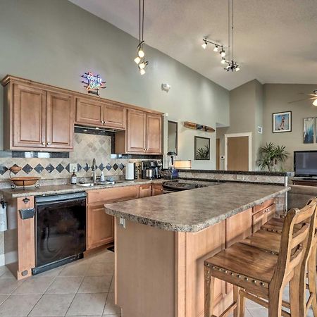 Osage Beach Condo With Lake Of The Ozarks Views Exteriör bild