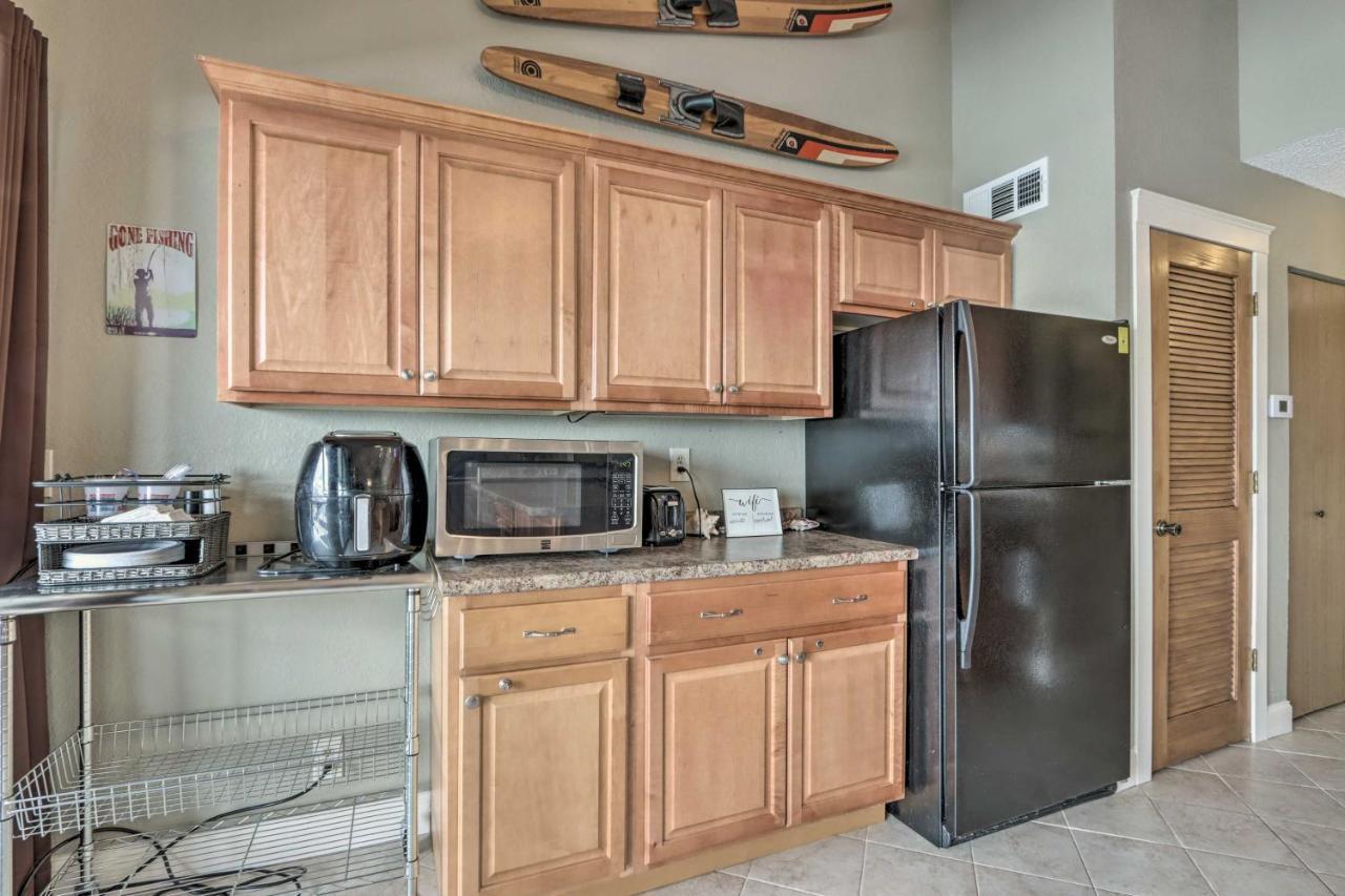 Osage Beach Condo With Lake Of The Ozarks Views Exteriör bild